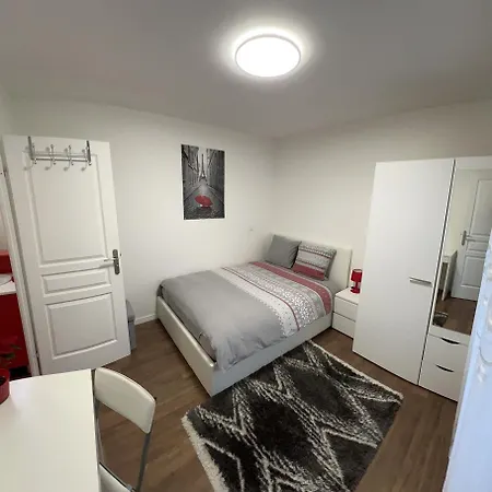 2 Pieces Proche Du Centre Paris 15 Min Apartment Rosny-sous-Bois Exterior photo