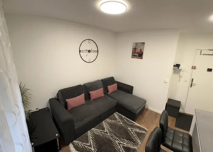 Appartement 2 pièces à Rosny sous Bois a 5min du RER E - station Rosny Bois Perrier
