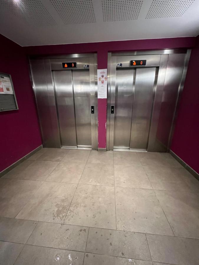2 Pieces Proche Du Centre Paris 15 Min Apartment *