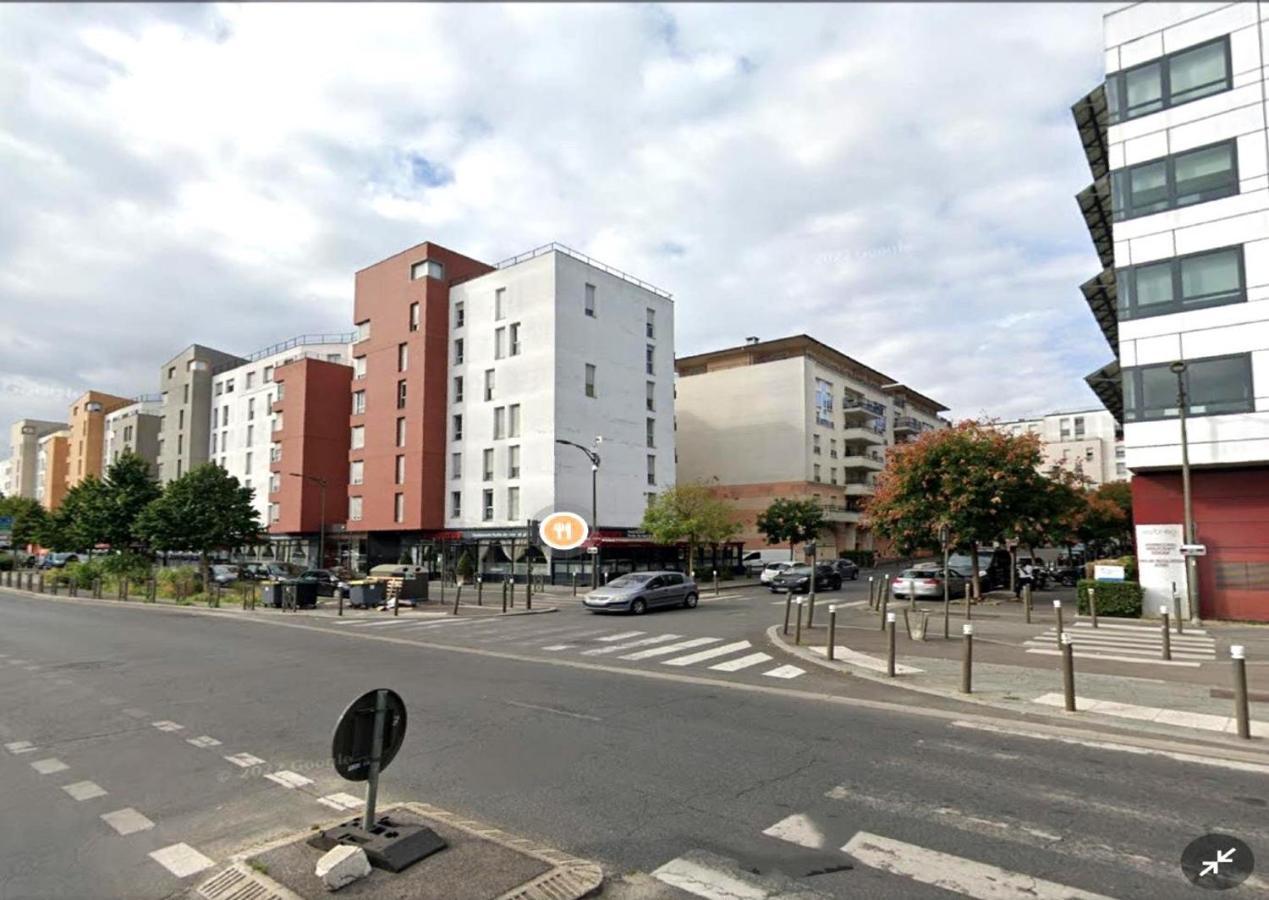 2 Pieces Proche Du Centre Paris 15 Min * Rosny-sous-Bois
