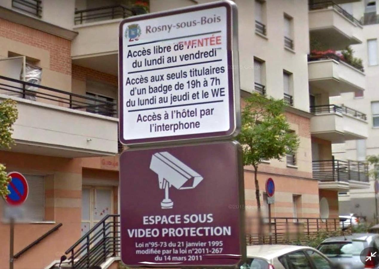 2 Pièces à Sous Bois A 5min Du Rer E - Station Bois Perrier Appartamento Rosny-sous-Bois