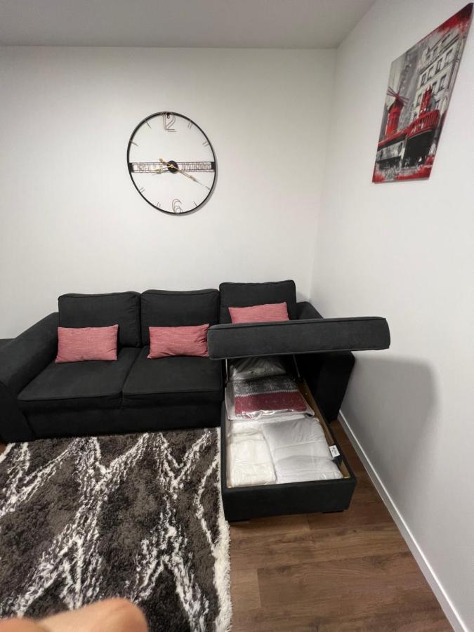 2 Pieces Proche Du Centre Paris 15 Min Apartment *