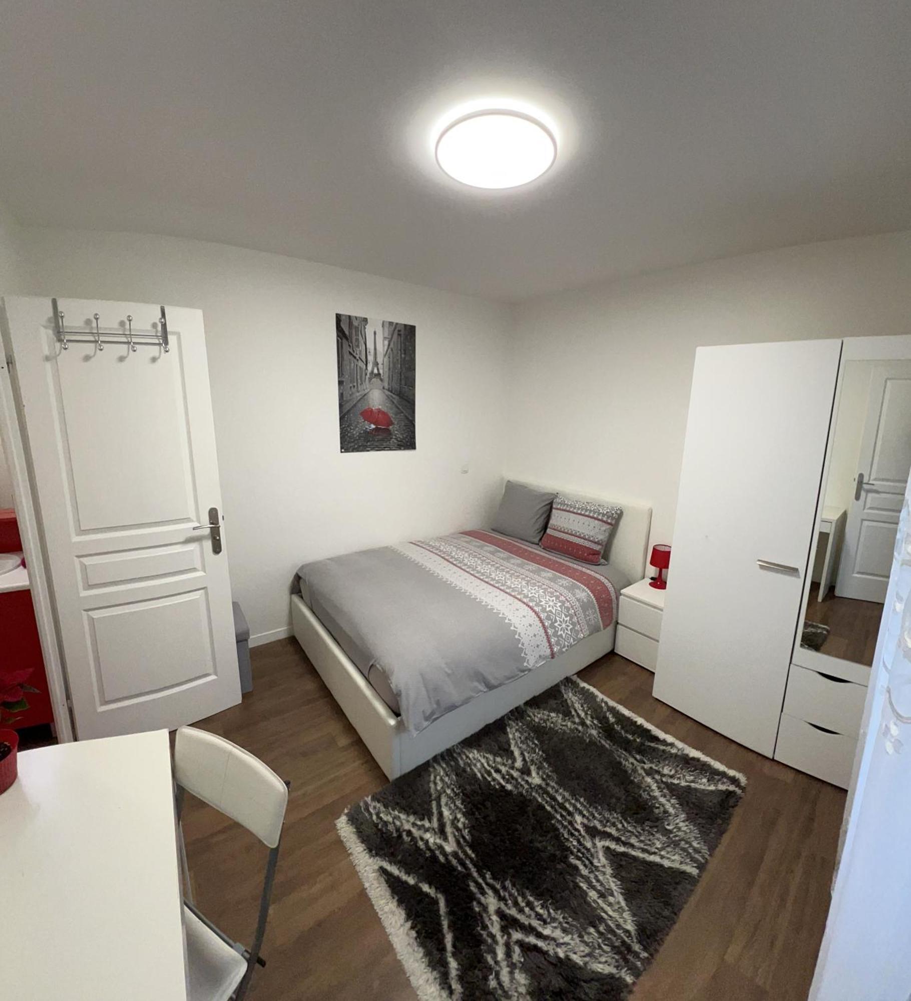 Apartment 2 Pieces Proche Du Centre Paris 15 Min